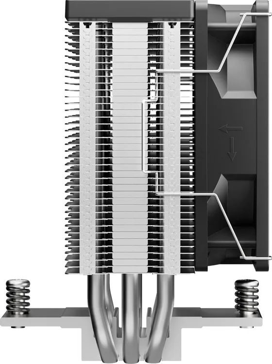 картинка Вентилятор CPU DeepCool AG300 G2, Ret (R-AG300-BKAMMG2) от магазина КомпьютерЦентр