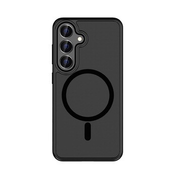 картинка Чехол ROCK Guard Touch Series Protection Case with Magnetic for Samsung S25 Plus Black от магазина КомпьютерЦентр