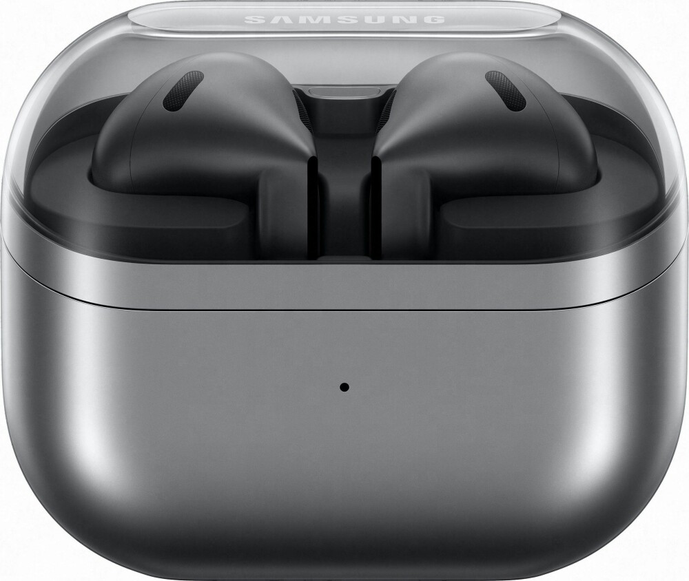 картинка Наушники TWS Samsung Buds 3 R530 Silver от магазина КомпьютерЦентр