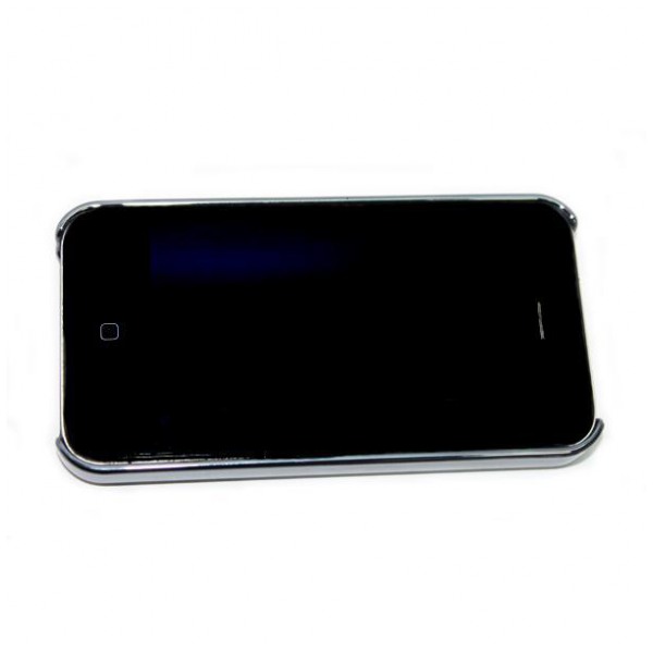 картинка Чехол Ozaki iCoat Extinction Cuban Crocodile for iPhone 4/4S (IC865CC) от магазина КомпьютерЦентр
