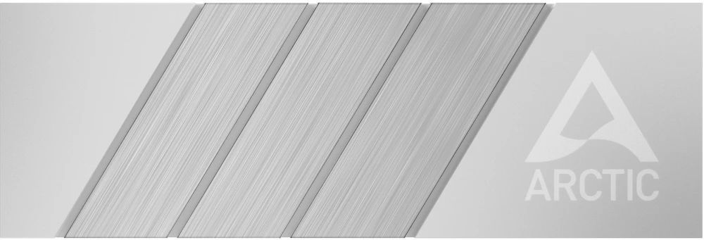 картинка Радиатор Arctic Cooling Радиатор SSD ARCTIC M2 Pro ACOTH00002A серебристый алюминий от магазина КомпьютерЦентр