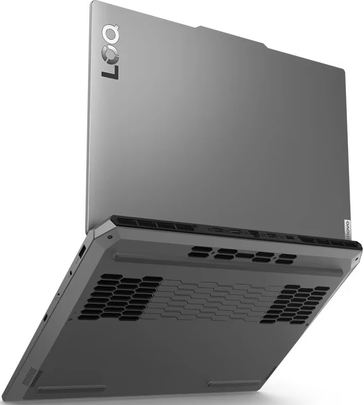 картинка Ноутбук Lenovo LOQ 15IAX9 15.6'' (1920х1080) IPS 300cd/ m2/  Intel i5-12450HX (8/ 12)/  24Gb DDR5/  512Gb SSD/  RTX 3050 6Gb/  BT v5.2/  Wi-Fi AX/  60Wh/  2.4kg (83GS00EMRK) от магазина КомпьютерЦентр
