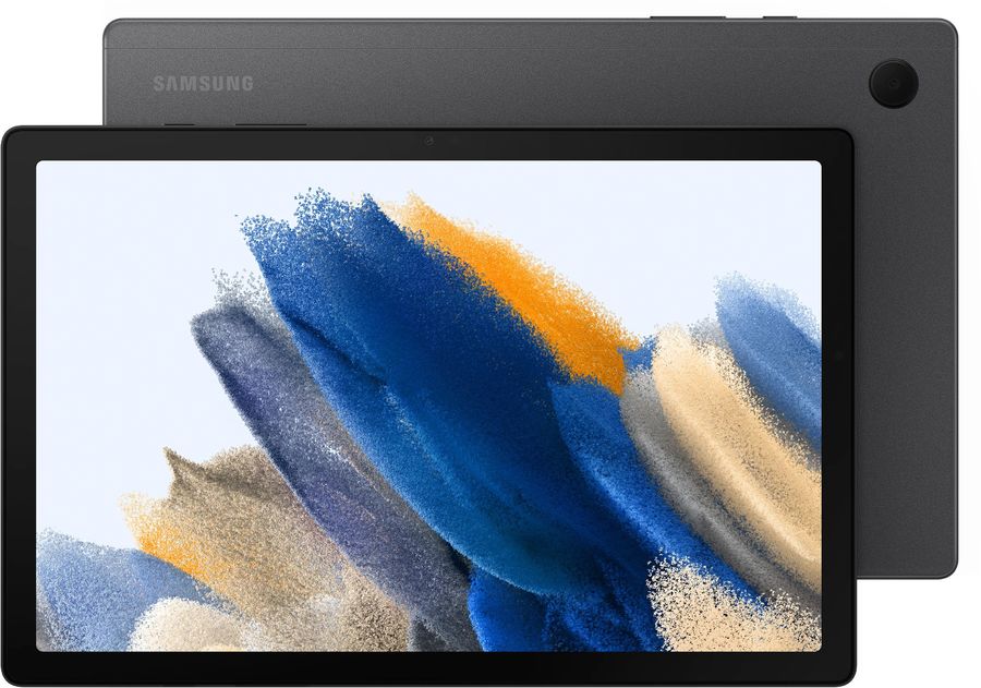 картинка Планшетный ПК Samsung Galaxy Tab A8 SM-X200 Gray 10.5'' 3Gb/32Gb от магазина КомпьютерЦентр