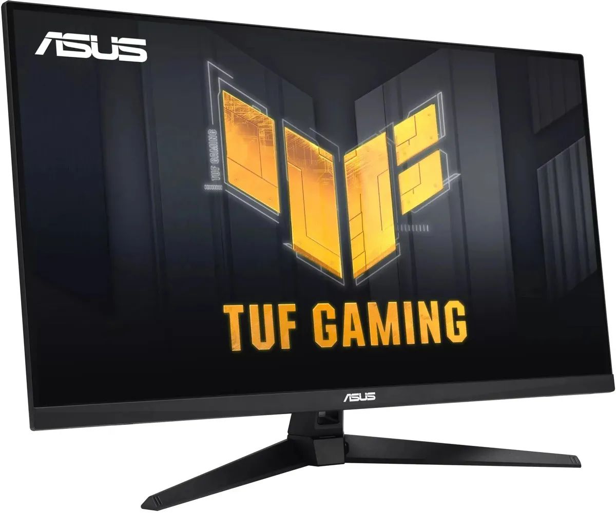 картинка Монитор 31.5'' ASUS VG32AQA1A Gaming, черный, VA, LED от магазина КомпьютерЦентр