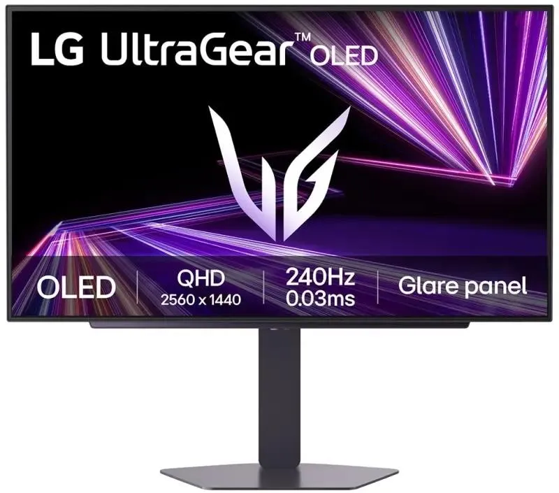 картинка Монитор 27'' LG UltraGear 27GX704A-B WOLED 2560x1440 от магазина КомпьютерЦентр