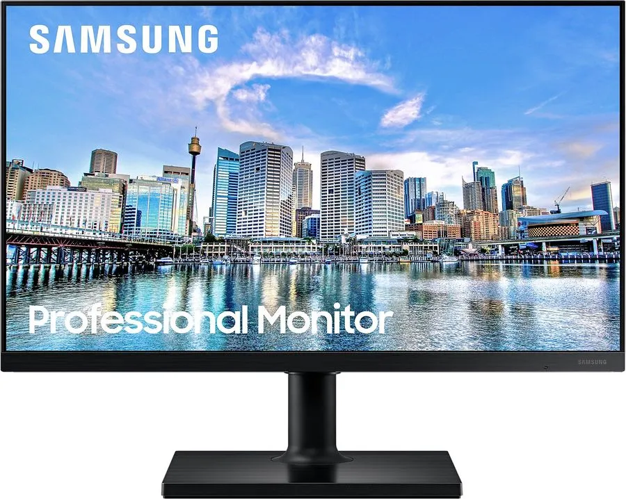 картинка Монитор 27'' Samsung LF27T450FQI (LF27T450FQIXCI) от магазина КомпьютерЦентр