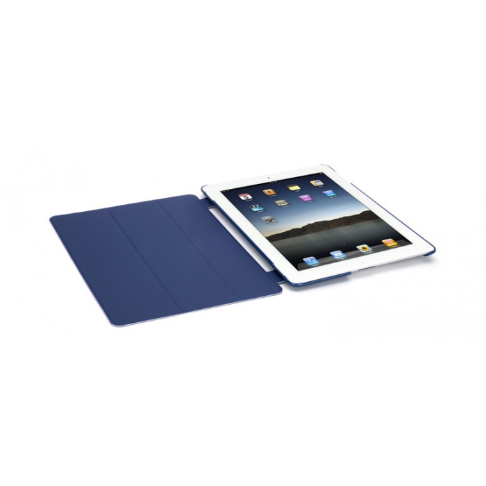 картинка Чехол Griffin Intelli Case Midnight for iPad 2 / new iPad (GB03820) от магазина КомпьютерЦентр