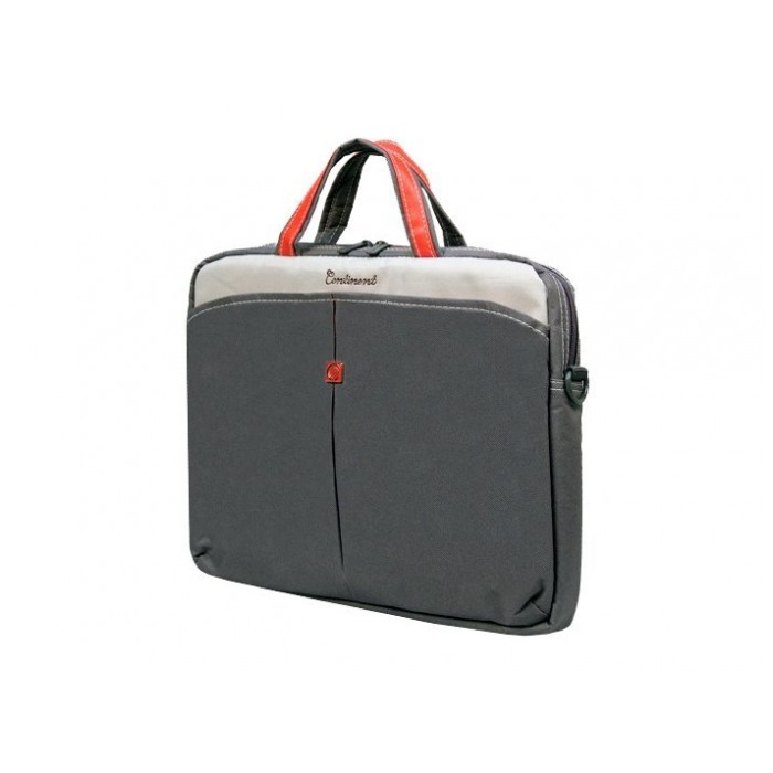 картинка Сумка Continent CC013 Graphite 13.3'' (CC013 Graphite) от магазина КомпьютерЦентр