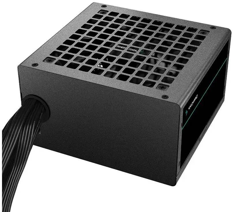 картинка Блок питания Deepcool ATX 550W PF550 RTL R-PF550D-HA0B-EU от магазина КомпьютерЦентр