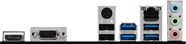 картинка Материнская плата MSI B560M BOMBER Soc-1200 Intel B560 2xDDR4 mATX AC`97 8ch(7.1) 2,5Gg+VGA+HDMI от магазина КомпьютерЦентр