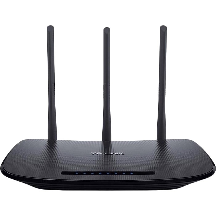 картинка Wi-Fi Маршрутизатор TP-Link TL-WR940N (TL-WR940N) от магазина КомпьютерЦентр