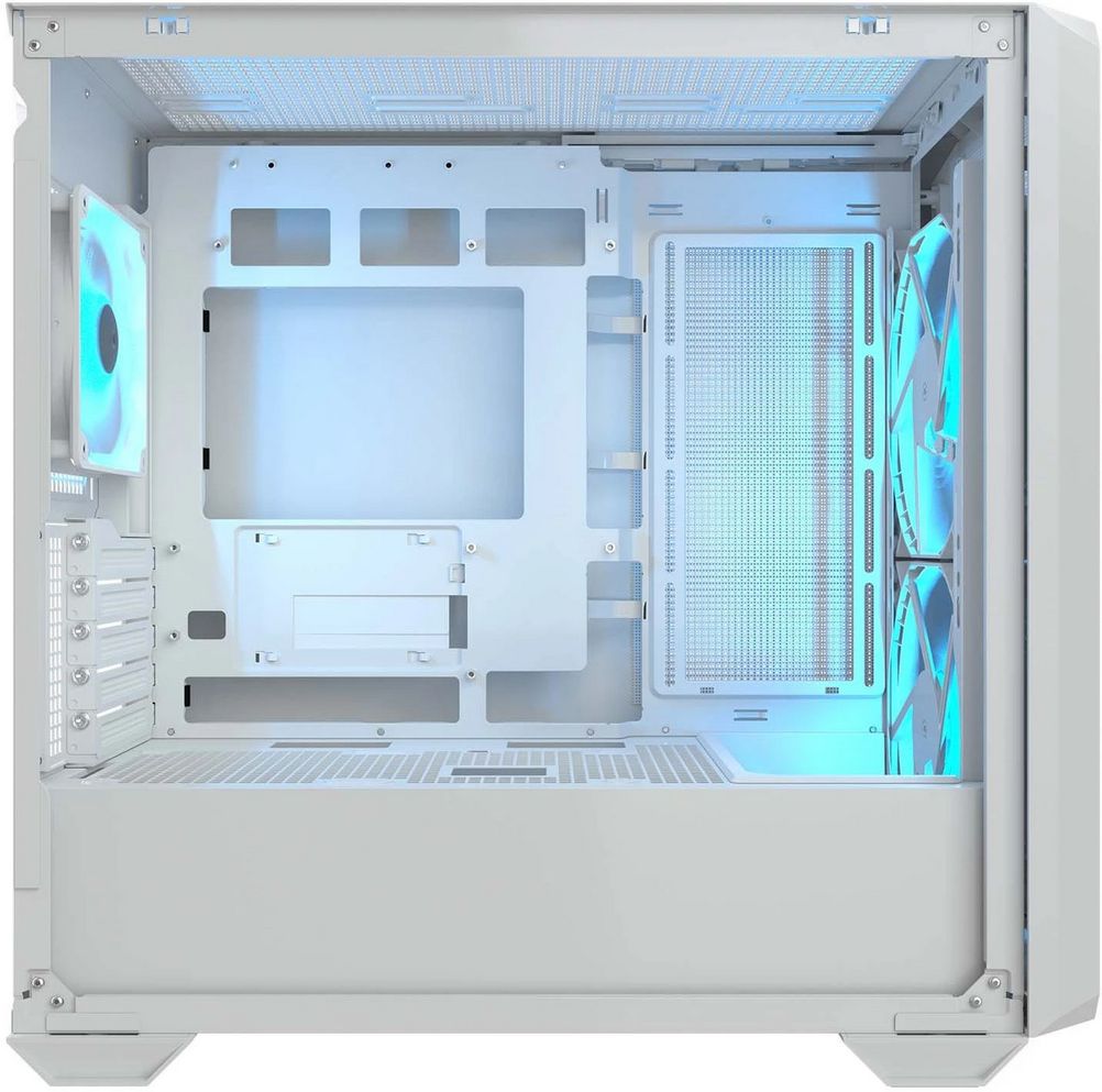 картинка Корпус Cougar MX600 Mini RGB White (MX600 Mini RGB) от магазина КомпьютерЦентр