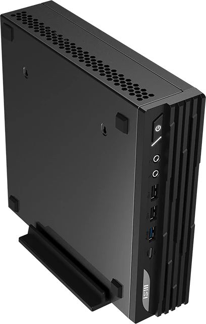картинка Неттоп MSI Pro DP21 14M-1069XRU Intel Core i7 14700/  DDR5 16ГБ/  512ГБ SSD/  Intel UHD Graphics 730/  без ОС/  черный (9S6-B0A431-1069) от магазина КомпьютерЦентр