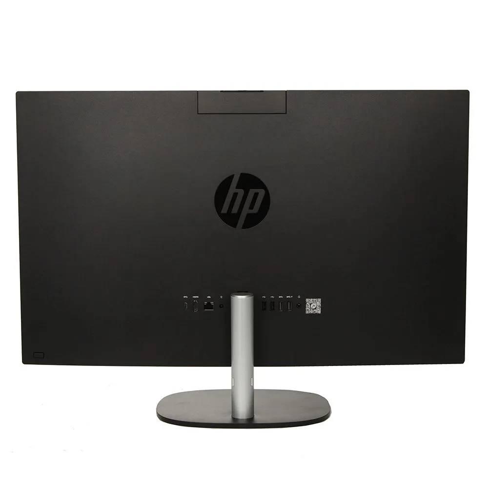 картинка Моноблок HP 27'' All-in-One 27-cr0018ci AMD Ryzen 3 7320U/  RAM 8 ГБ/  SSD 512 ГБ/  AMD Radeon Graphics/  черный от магазина КомпьютерЦентр