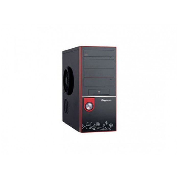картинка Корпус Kinghun 1871D/ 450W ATX (1871D/450W) от магазина КомпьютерЦентр
