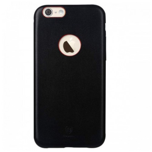картинка Чехол Baseus Thin for iPhone 6 Black от магазина КомпьютерЦентр