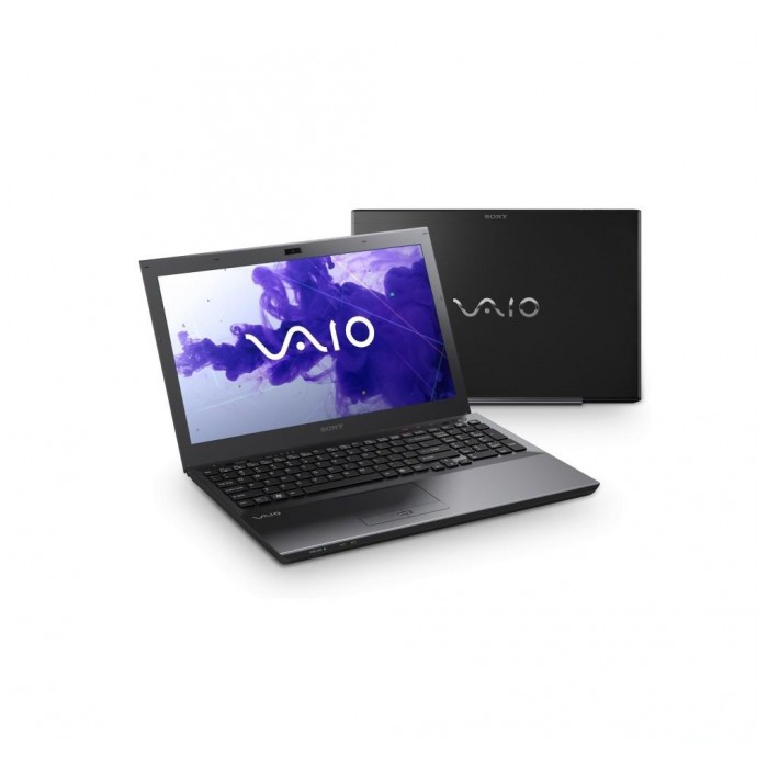 картинка Ноутбук Sony Vaio VPC-SE13FD Black (VPC-SE13FD/B) от магазина КомпьютерЦентр