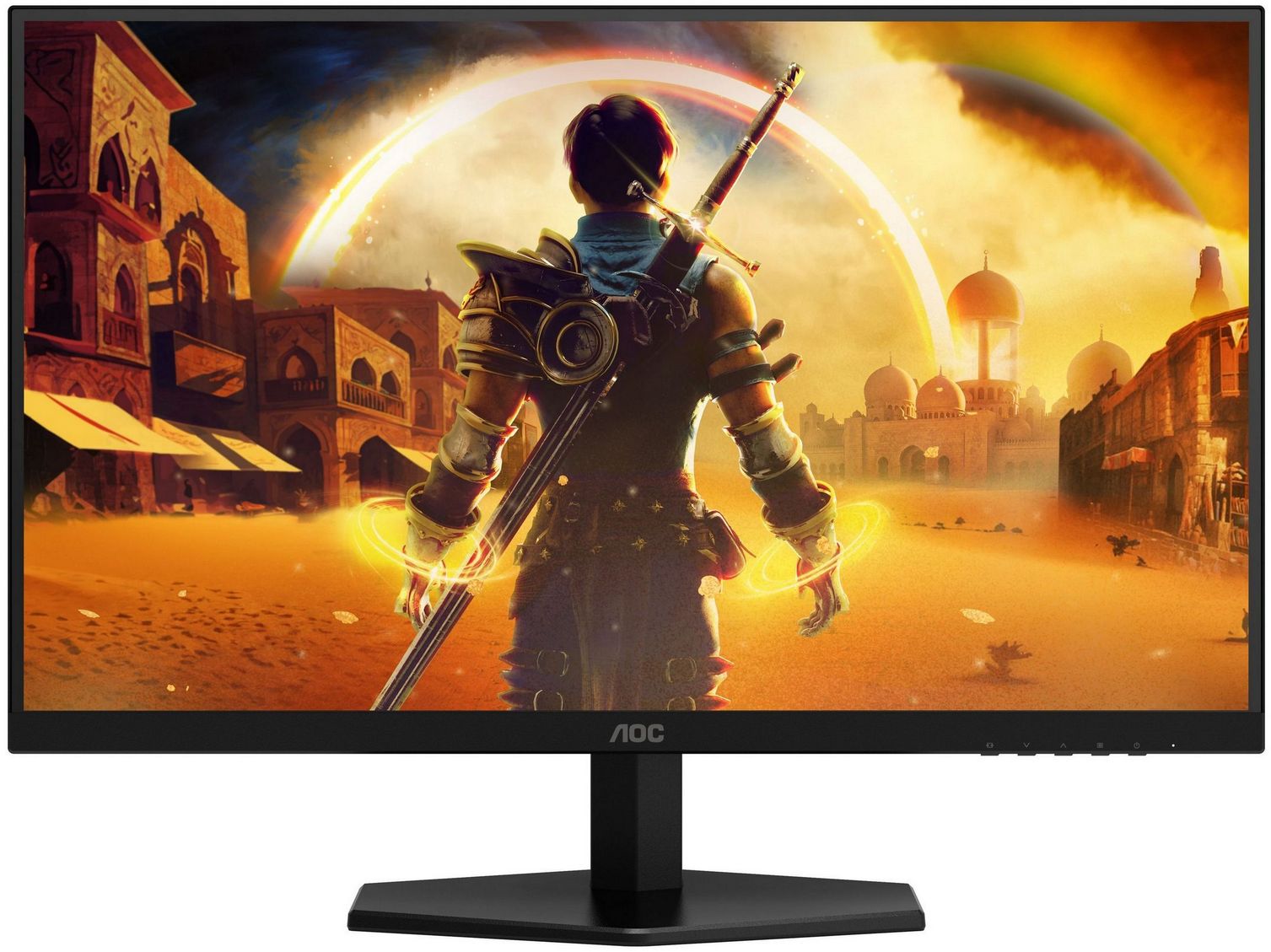 картинка Монитор 27'' AOC Q27G40E 180Hz, IPS от магазина КомпьютерЦентр
