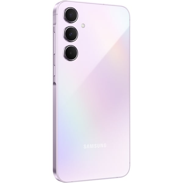 картинка Смартфон Samsung Galaxy A55 5G Lilac 6.6'' / 8Gb / 256Gb от магазина КомпьютерЦентр