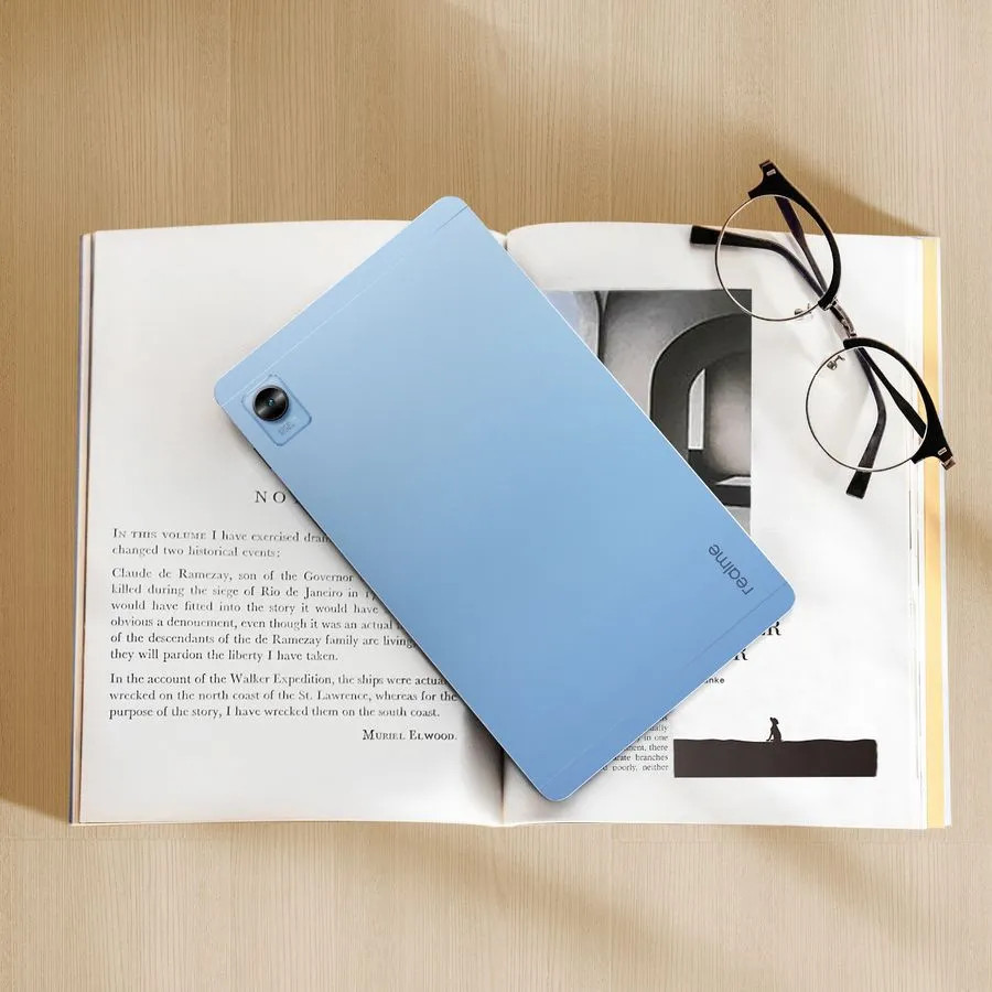 картинка Планшетный ПК Realme Pad Mini 64Gb Blue 8.7'' 4Gb/64Gb от магазина КомпьютерЦентр