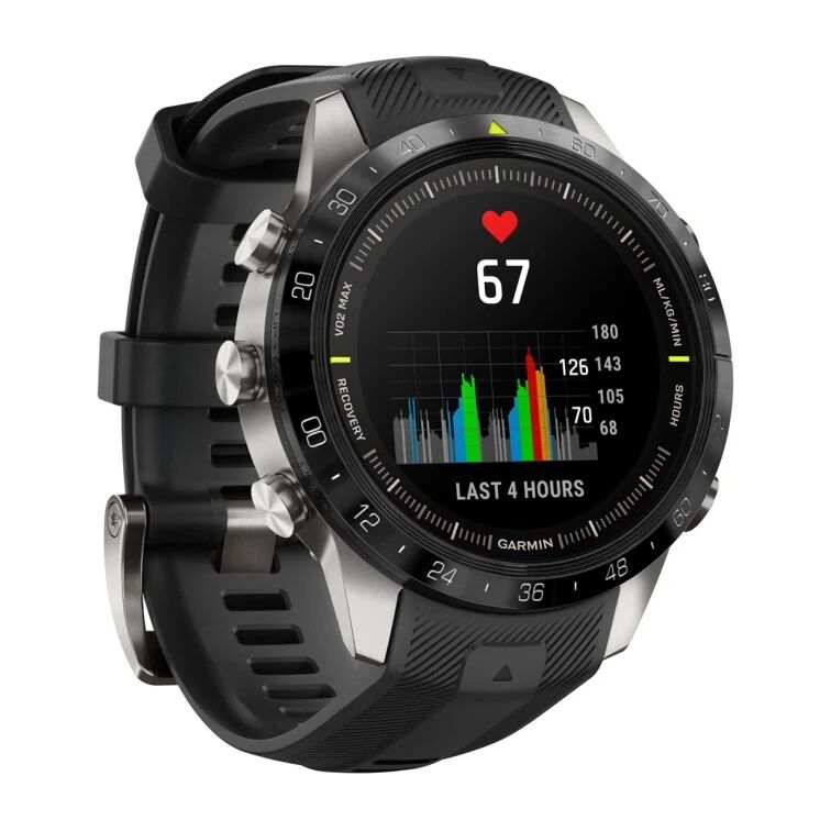 картинка Умные часы Garmin Marq Athlete Gen 2 010-02648-41 от магазина КомпьютерЦентр