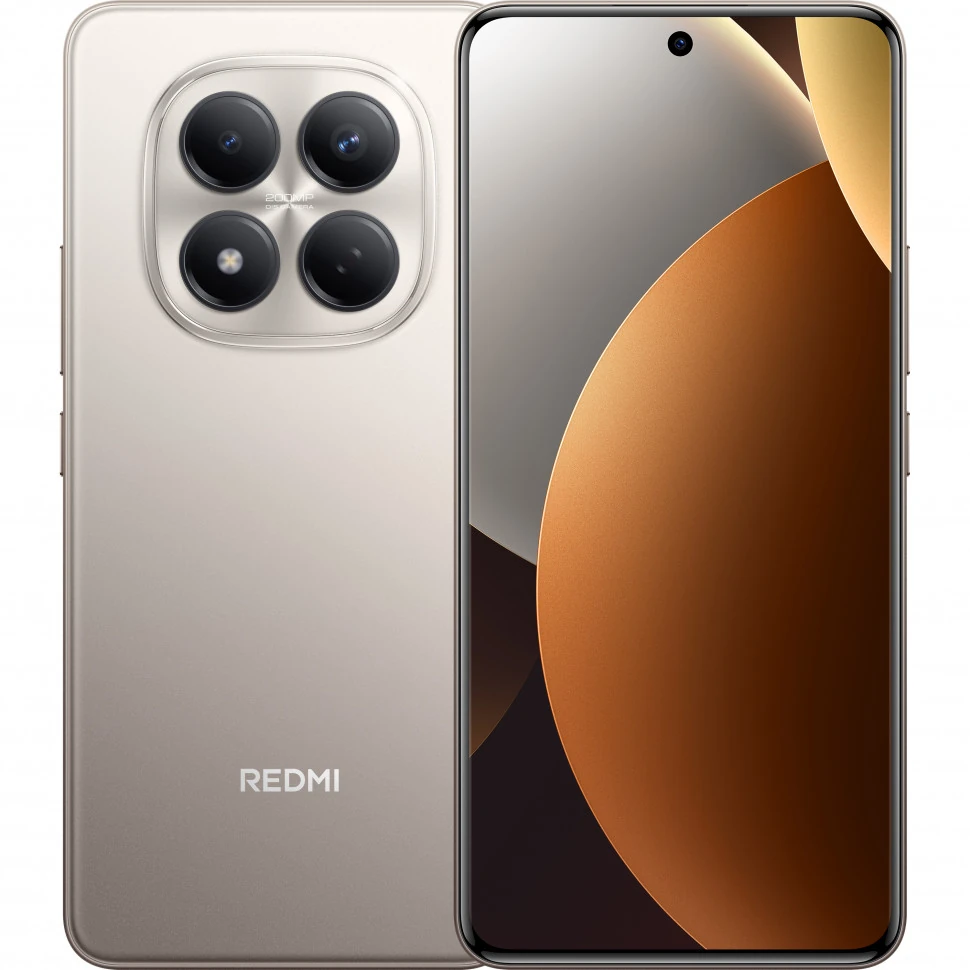 картинка Смартфон Xiaomi Redmi Note 15 Pro Titanium 6.77'' / 12Gb / 512Gb от магазина КомпьютерЦентр