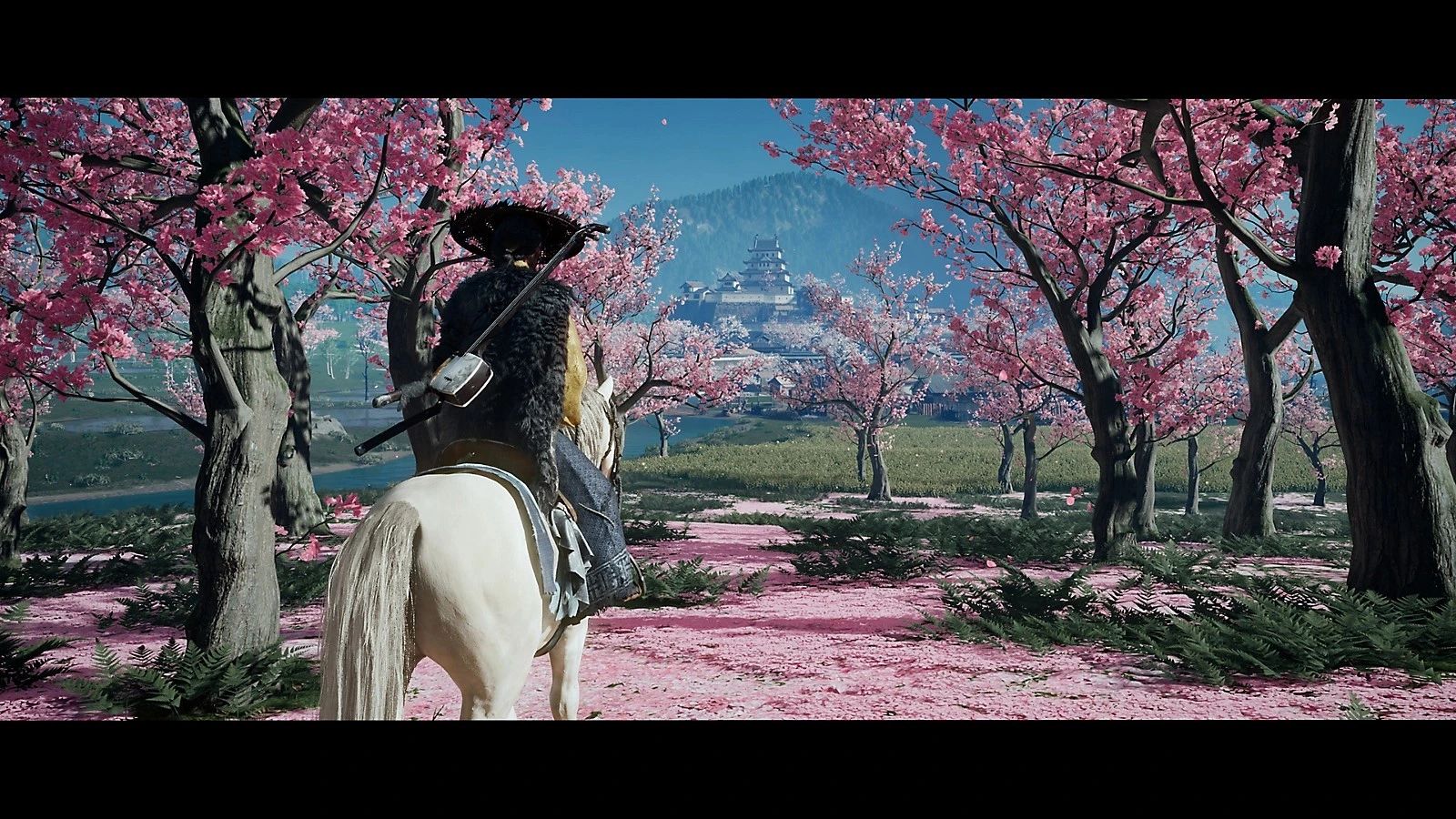 картинка Игра Ghost of Yotei (PlayStation 5, PlayStation 5 Pro, Русская версия) от магазина КомпьютерЦентр