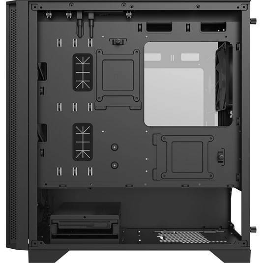картинка Корпус Montech AIR 100 LITE (B), Black, без БП от магазина КомпьютерЦентр