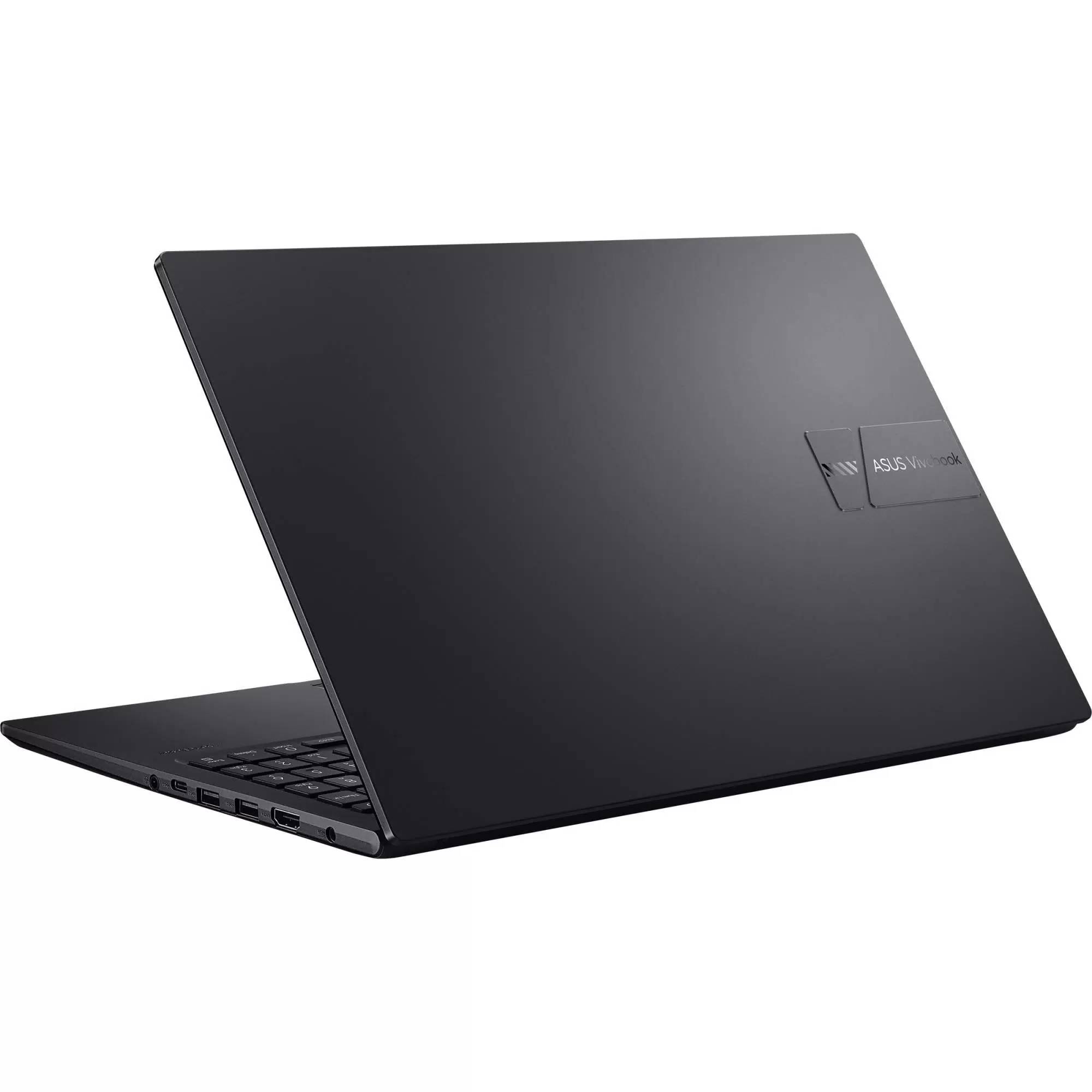 картинка Ноутбук ASUS VivoBook X1505ZA-MA477 15.6'' OLED 120Hz (2880x1620)/  Core i7-12700H/  16Gb/  1Tb M.2 SSD/  Intel Iris Xe/  Wi-Fi6/  BT5.3/  Cam/  50Wh/  1.7kg/  Black от магазина КомпьютерЦентр