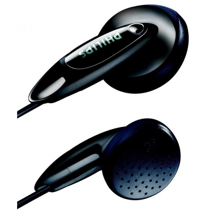 картинка Наушники Philips SHE1350 Black (SHE1350) от магазина КомпьютерЦентр