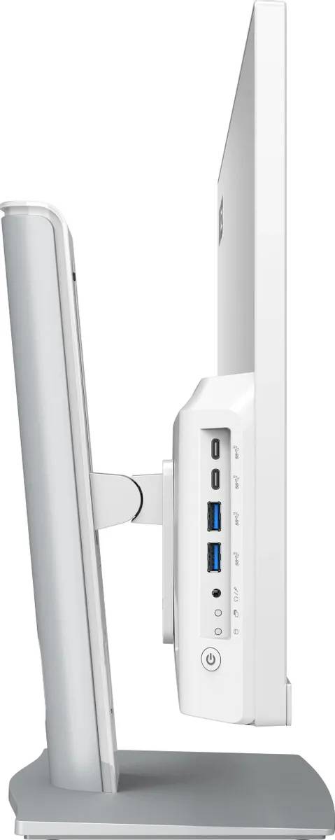 картинка Моноблок MSI Modern AM242TP 1M-1019XRU, 23.8'' FHD, Intel Core i5 120U, 16ГБ, 512ГБ SSD, noOS, kb, m, White от магазина КомпьютерЦентр