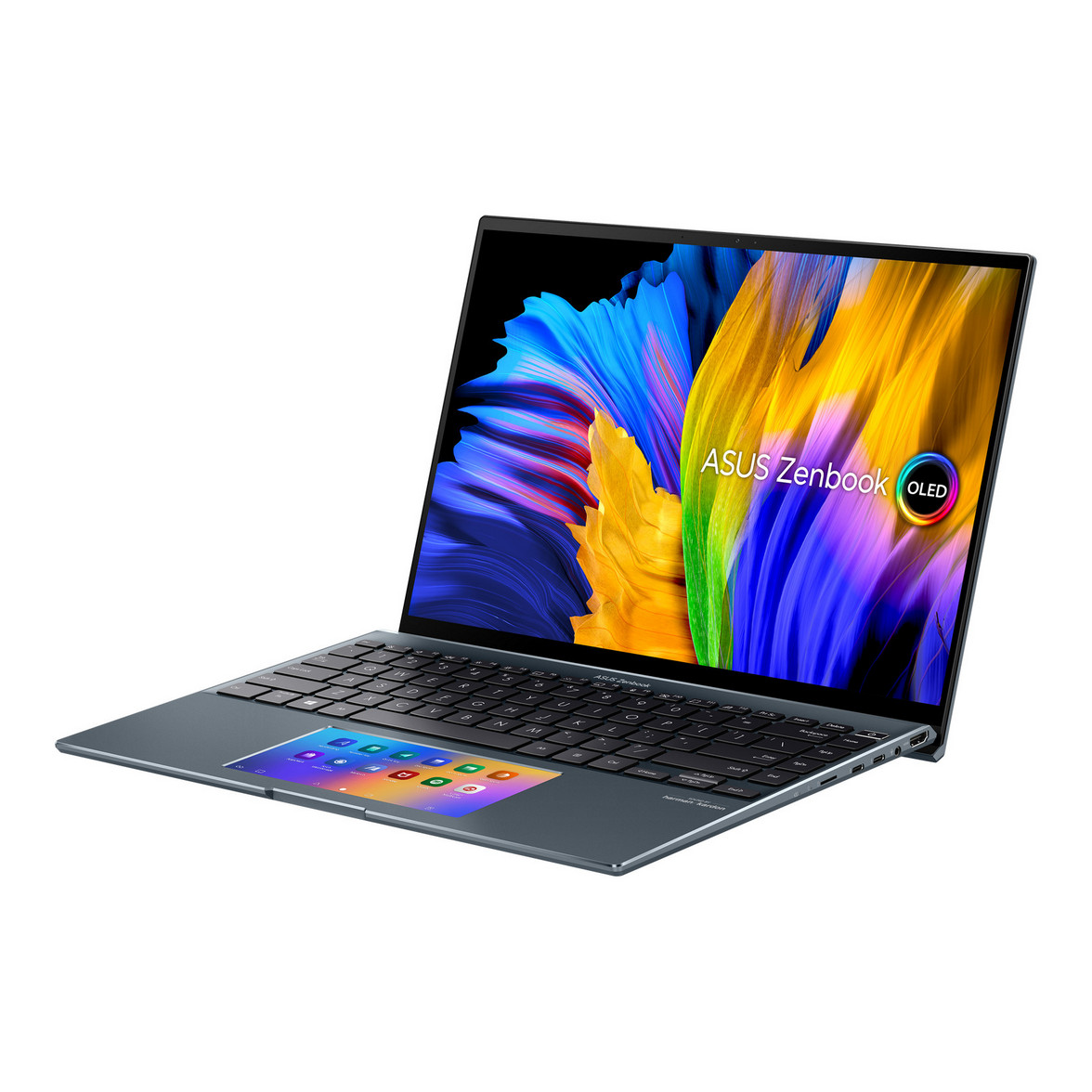 картинка Ультрабук ASUS Zenbook 14X 14'' Grey (UX5400EA-KN135) от магазина КомпьютерЦентр