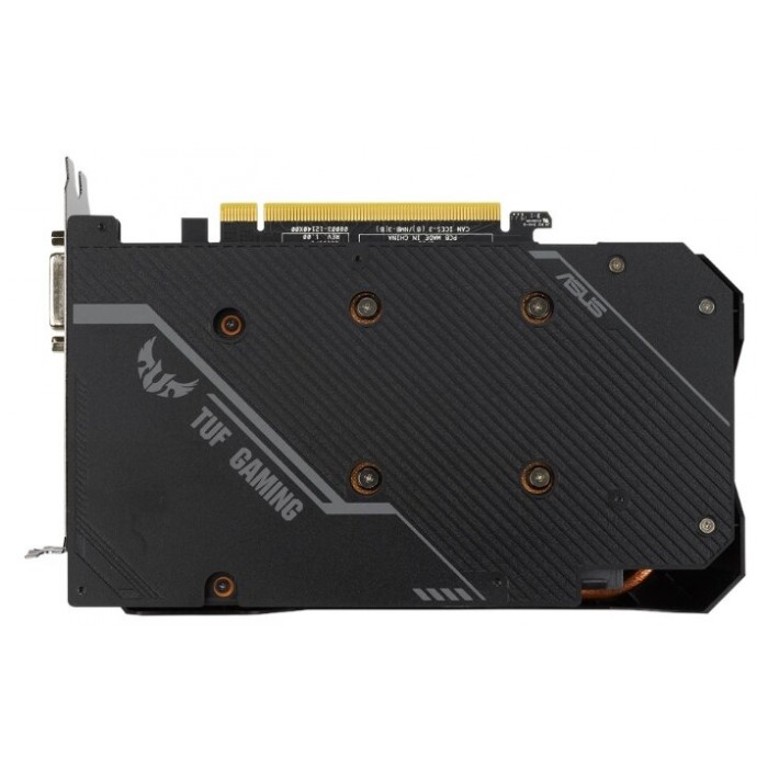 картинка Видеокарта Asus 4Gb DDR6 GeForce GTX1650 Super TUF Gaming (TUF-GTX1650S-4G-GAMING) от магазина КомпьютерЦентр