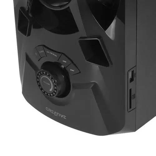 картинка Акустика Creative SBS E2900 2.1 Black 60Вт (51MF0490AA001) от магазина КомпьютерЦентр