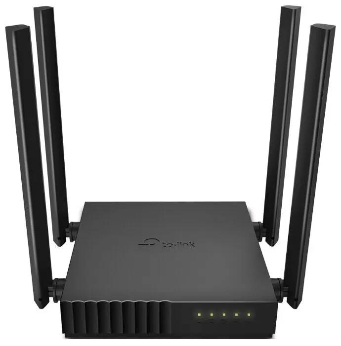 картинка Маршрутизатор TP-Link Archer A54 AC1200 от магазина КомпьютерЦентр