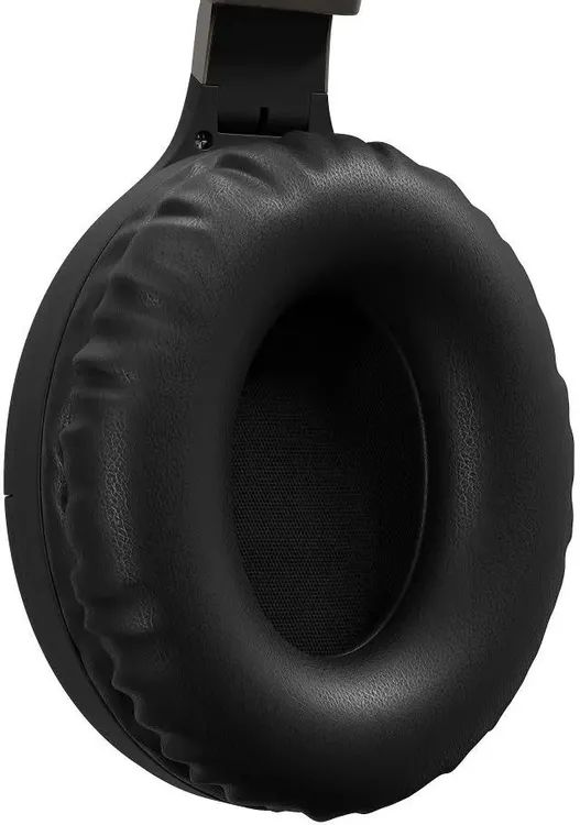 картинка Bluetooth гарнитура Digma BT-16 Black накладные (BT-16B) от магазина КомпьютерЦентр