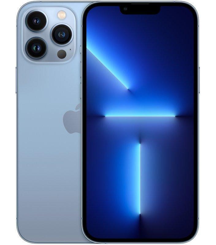 картинка Apple iPhone 13 Pro Max 256GB Blue (Комиссия АКБ 90%) от магазина КомпьютерЦентр
