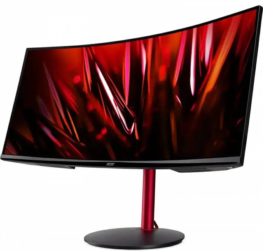 картинка Монитор 34'' Acer XZ342CUPbmiiphx черный (UM.CX2EE.P13) от магазина КомпьютерЦентр