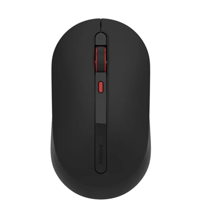 картинка Мышь Xiaomi MIIIW Wireless Mouse Silent MWMM01 Black от магазина КомпьютерЦентр