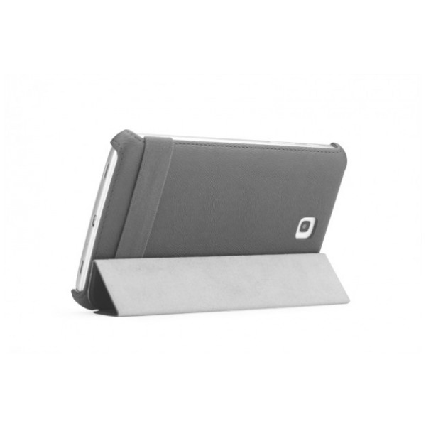 картинка Чехол Rock Light & Cool (Texture) Leather for Samsung Galaxy Tab 3 7.0 T2100/ T2110 Dark Grey от магазина КомпьютерЦентр