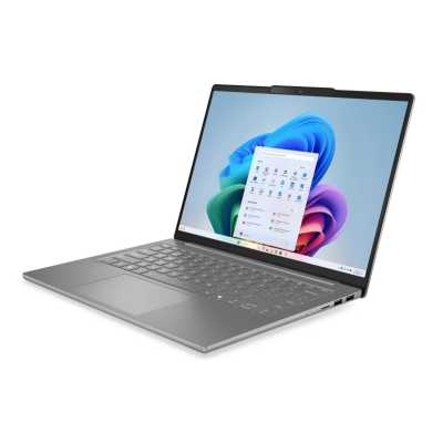 картинка Ноутбук Lenovo IdeaPad Slim 5 14ARP10 14'' (1920x1200) OLED/  Ryzen 7 7735HS/  32Gb DDR5/  1Tb SSD/  Radeon 680M/  WiFi ax/  Bt 5.2/  60 Втч/  1,39кг/  NoOS (83HT003JRK) от магазина КомпьютерЦентр