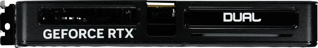 картинка Видеокарта 8Gb GDDR6 GeForce RTX 5050 Palit DUAL 128 бит, PCI-e 5.0, 1xHDMI, 3xDP, 2572 МГц (NE65050019P1-GB2070D) от магазина КомпьютерЦентр
