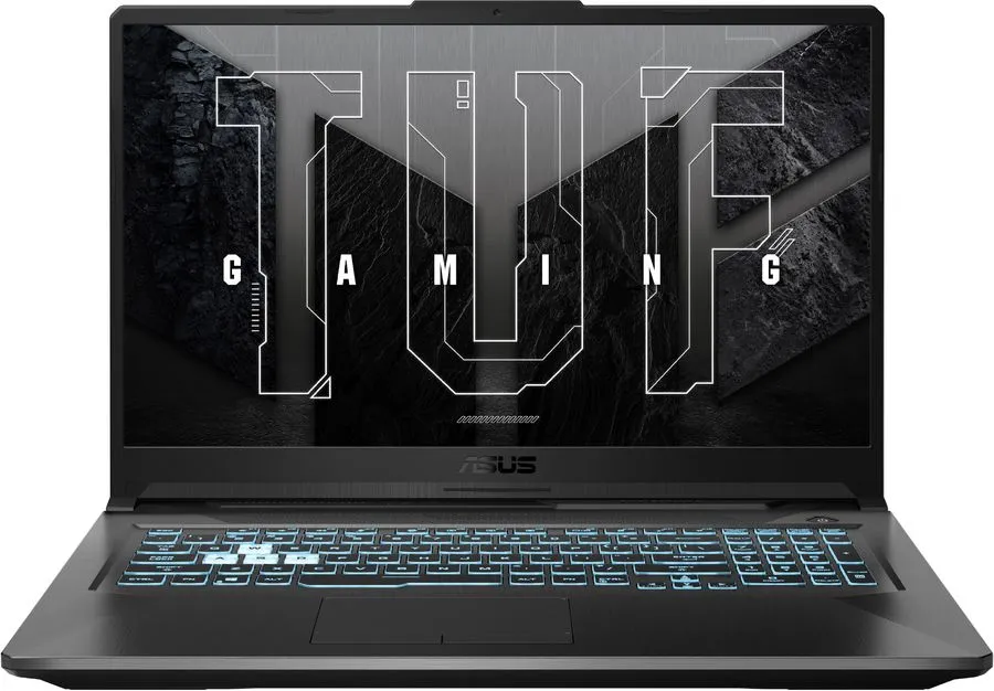 картинка Ноутбук ASUS TUF Gaming FX706HF-HX014, 17'' 16ГБ / 512ГБ SSD Black от магазина КомпьютерЦентр