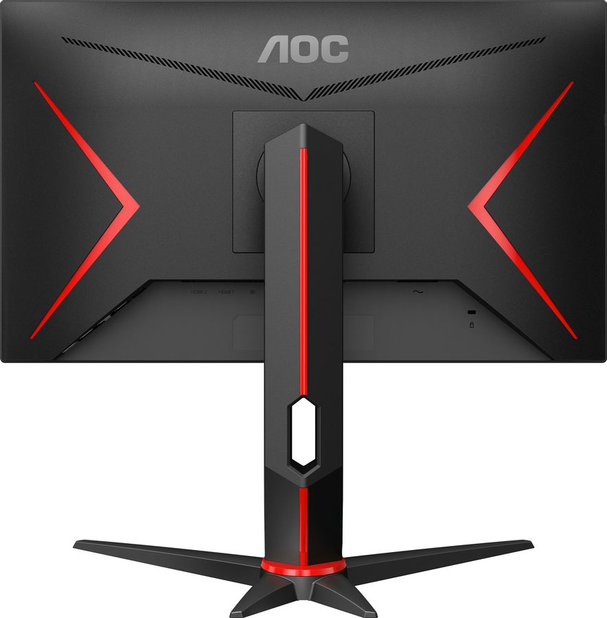 картинка Монитор AOC 23.8'' 24G2SU/ BK от магазина КомпьютерЦентр