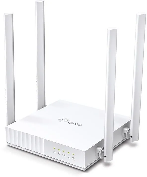 картинка Маршрутизатор TP-Link Archer C24 AC750 White от магазина КомпьютерЦентр