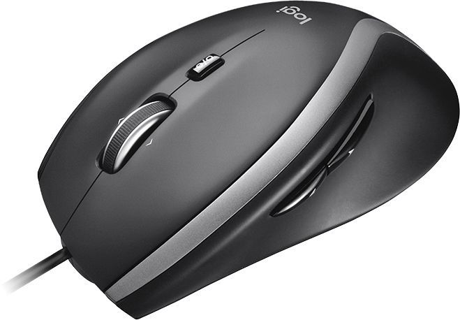 картинка Мышка Logitech M500s Advanced Corded (910-005784) от магазина КомпьютерЦентр