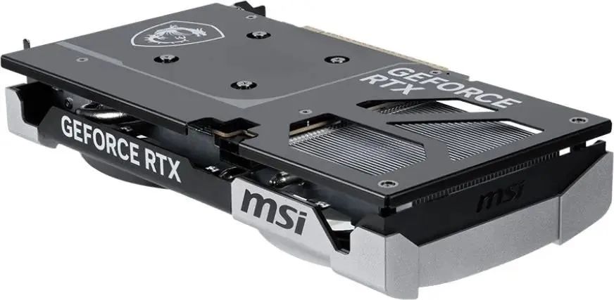 картинка Видеокарта 16Gb GDDR7 GeForce RTX 5060Ti MSI (RTX 5060 Ti 16G VENTUS 2X PLUS) от магазина КомпьютерЦентр
