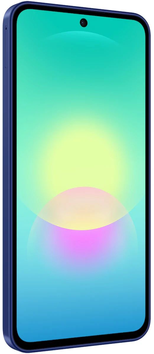 картинка Смартфон Samsung Galaxy A27 Blue 6.7'' (2340x1080) Super AMOLED/  Snapdragon 6 Gen 3 (2.4)/  8Gb/  256Gb/  50+5+2Mp/  12Mp/  5000mAh/  2Sim/  Android 16 от магазина КомпьютерЦентр