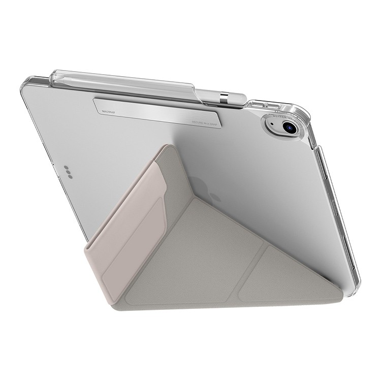 картинка Чехол Uniq CAMDEN для iPad 10.9/  11'' (A16/ 10TH GEN), цвет слоновая кость (IVORY) от магазина КомпьютерЦентр