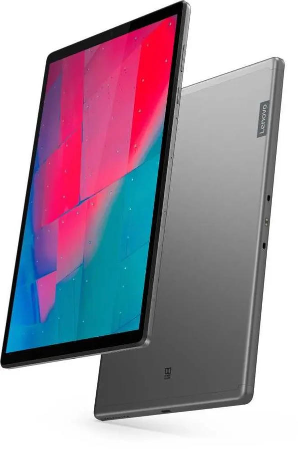 картинка Планшет Lenovo Tab M10 Plus TB-X606X Gray 10.3'' 4Gb / 64Gb (ZA5V0368SE) от магазина КомпьютерЦентр